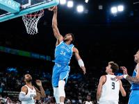 球速-字母哥关键节点精彩发挥，巴黎圣日耳曼带队取胜！的简单介绍