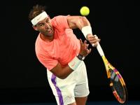 - 纳达尔22座大满贯 