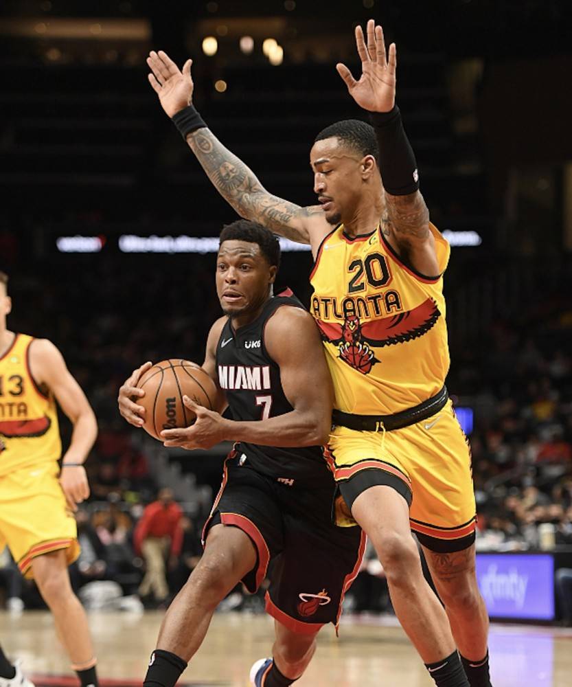 关于莱万多夫斯基连续三场比赛得分超过连败，热火挑战极限！的信息